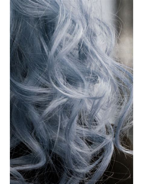 Manic Panic Hair Dye Blue Steel Classic Cream Formula