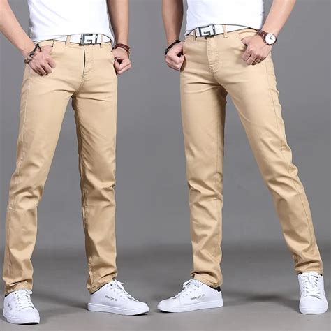 Mens Clothing And Accessories Mens Khaki Pants Outfit
