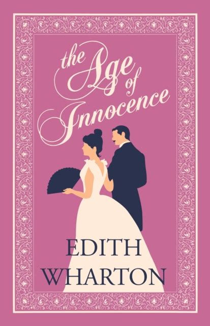 The Age Of Innocence By Edith Wharton Shakespeare And Company