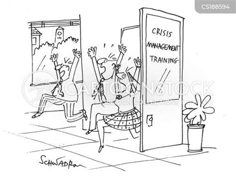 Crisis Management Cartoon ~ Crisis Management Cartoons And Comics