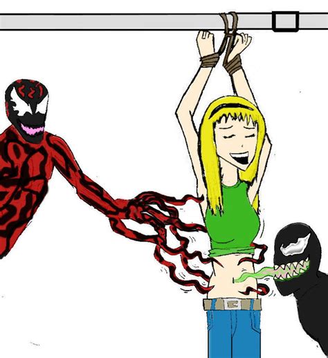 Gwen Stacy Tickle Time 2 By Missbellytickler On Deviantart