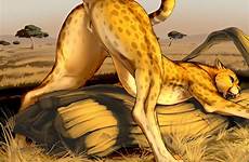 feral cheetah yiff kikurage presenting feline hentai ferals digitigrade mating