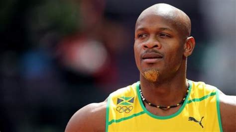 Asafa Powells Doping Case Was Handled Badly Says His Agent Bbc Sport