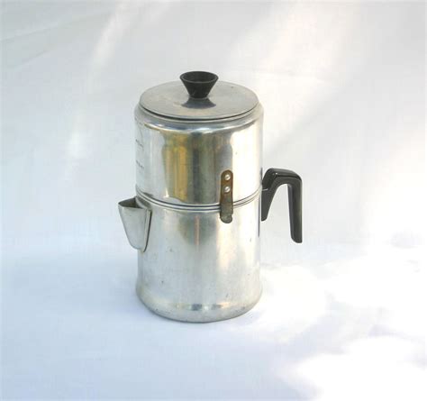 Vintage Drip O Lator Drip Coffee Pot Etsy