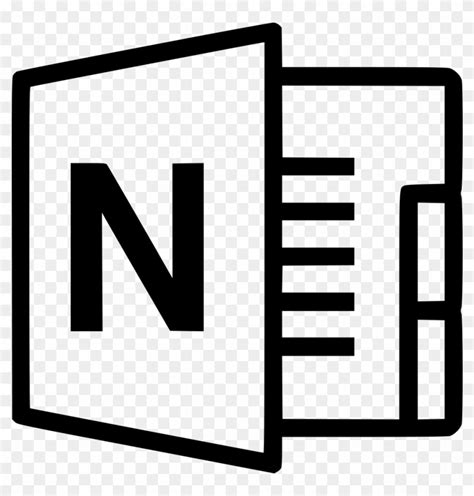 Microsoft Onenote Logo