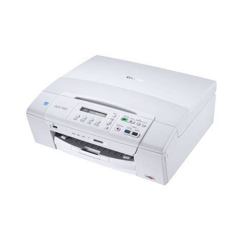 The printer type is a laser print technology while also having an electrophotographic printing component. BROTHER DCP-195C DRIVERS FOR MAC DOWNLOAD