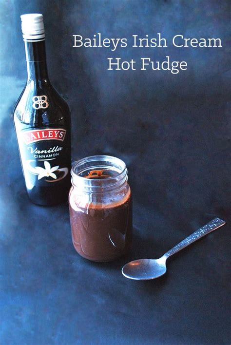 Baileys Irish Cream Hot Fudge Recipe A Simple Fast And Easy Recipe