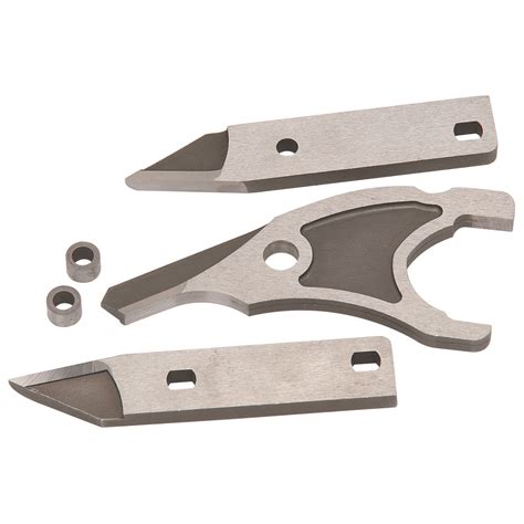 Swivel Shears Replacement Blades And Bushings