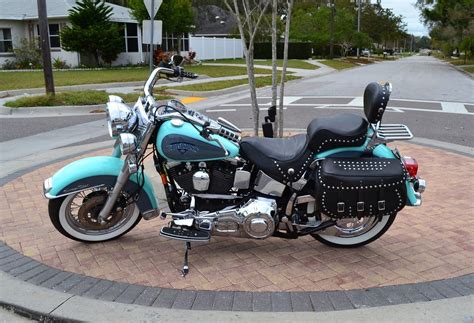 Financing offer available only on new harley‑davidson ® motorcycles financed through eaglemark savings bank (esb) and is subject to credit approval. 1994 Harley-Davidson Heritage Softail for sale #97658 | MCG