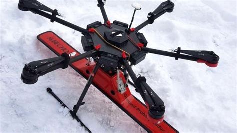 Sph Engineering Gpr Drone Integrated System Geo