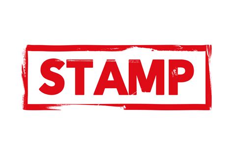 Stamp Stamp Psd Psdstamps