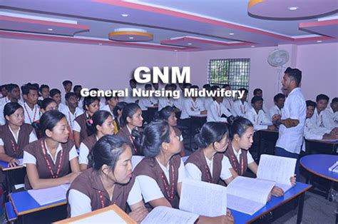 General Nursing Midwifery Sowrabha Institute Of Nursing Sciences