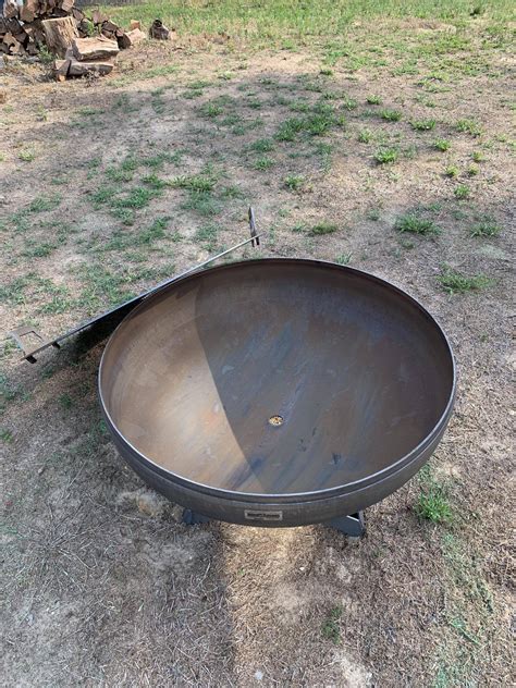 Order food online at fire pit bbq, hackensack with tripadvisor: Ohio Flame 36" fire pit with lid : BuyItForLife
