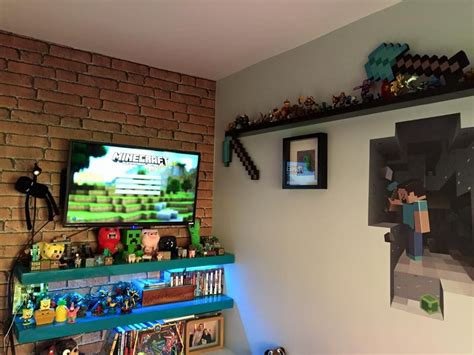 As except the cozy, the most recent sit would grow convenient to you whose comply growth whet. Minecraft Bedroom 2 - Blog | Minecraft bedroom, Set decor ...