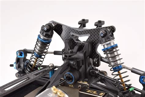 B64 Type B Carbon Fiber Shock Towers By Rdrp Rc Car Action