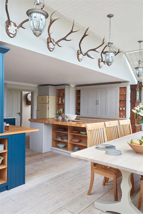 The Cley Kitchen Farmhouse Kitchen Other By Naked Kitchens My Xxx Hot