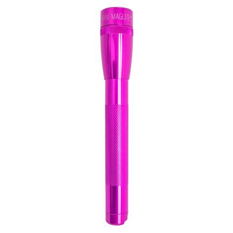 Maglite Mini Maglite Sp22kyh Mini Maglite 2x Aa Led Flashlight Hot Pink