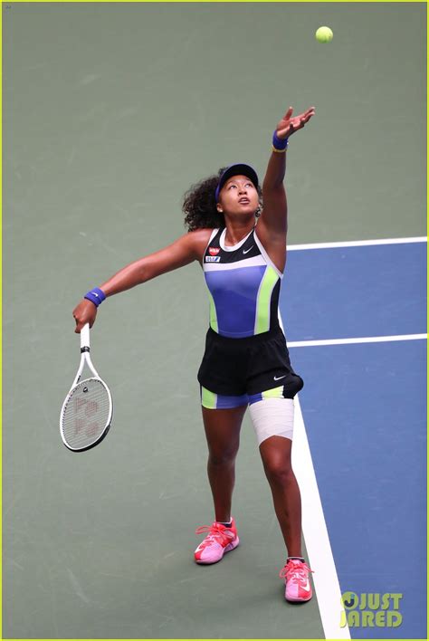 Naomi Osaka Makes Brief Comment About Social Injustice After Winning U