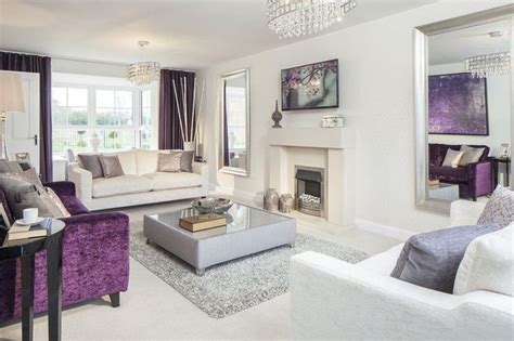 Lounge Barratt Homes Home New Homes For Sale