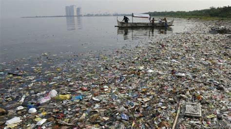 Ocho Millones De Toneladas De Plástico Llegan A Los Océanos Cada Año