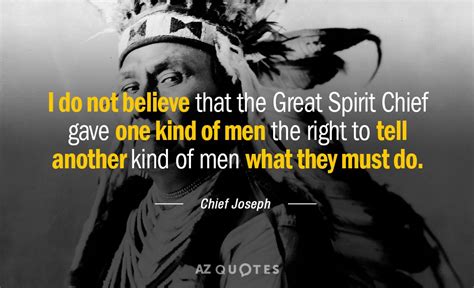 20 Quotes By Chief Joseph Adrianeduardas