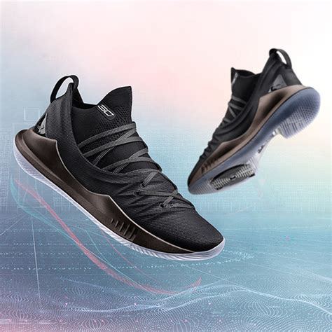 The New Curry 5 Is The Most Advanced Under Armour Sneaker Yet Maxim