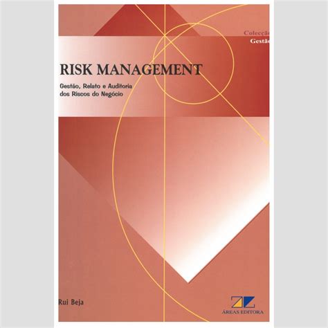 Risk Management Áreas Editora