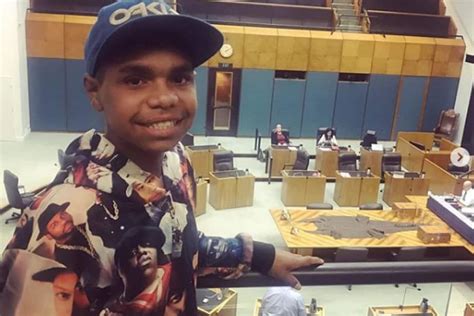 This 12 Year Old Will Address The Un About Australias Harsh Youth