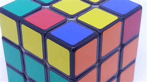 Los 7 Algoritmos Oll 2look Orientacion De La Ultima Capa Cubo