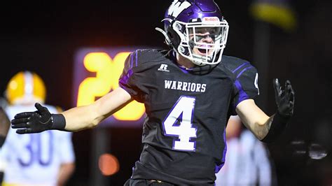 Iowa High School Football What We Learned In Waukees 50 28 Win Over