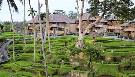 Kamandalu Resort Spa In Bali