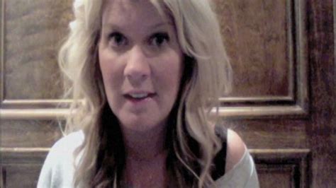 Video Natalie Grant Reveals She Was Lured Into Dying Daughter Hoax Abc News