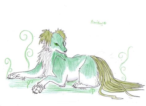 Earth Wolf By Constant Wind On Deviantart