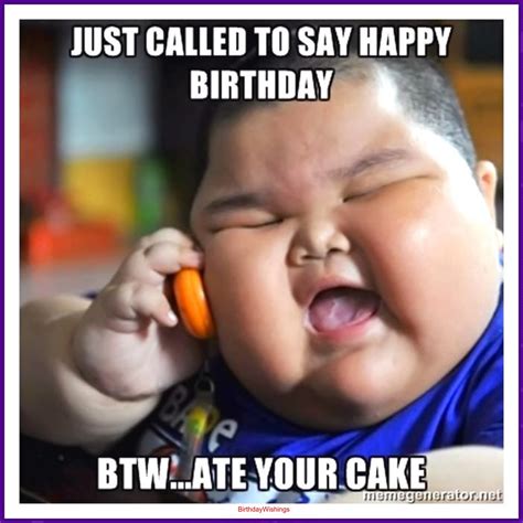 Funny & Famous People Birthday Memes - BirthdayWishings.com