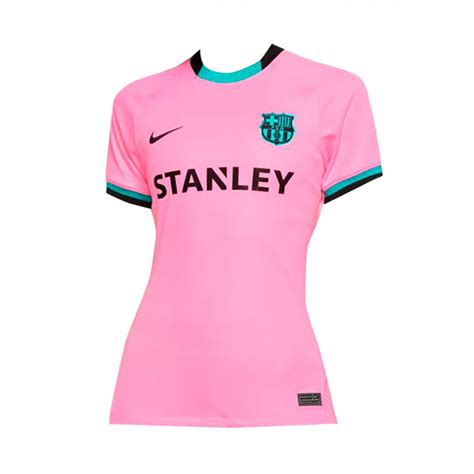 Barcelona Pink Jersey 2020 Nike Barcelona Third Shirt 2020 2021