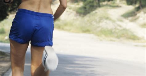 Can Running Give You A Bubble Butt Livestrongcom