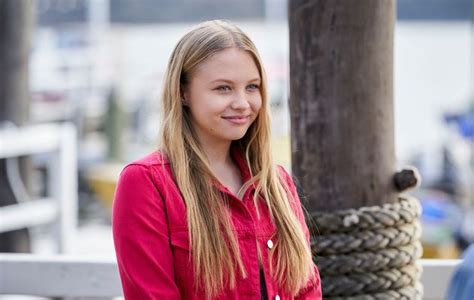 ‘secrets Out Olivia Deeble Reveals Shes Quit Home And Away To Play A