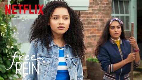 Free Rein Season 2 Episode 2 Recap Netflix Youtube