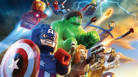 Lego marvel super heroes id del juego: Lego Marvel Super Heroes - Cómo desbloquear todos los ...