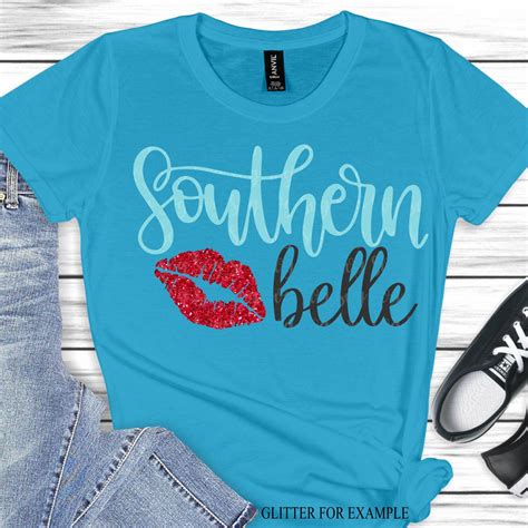 southern belle svg, southern quote svg, southern svg, country svg, southern saying svg, svg for ...