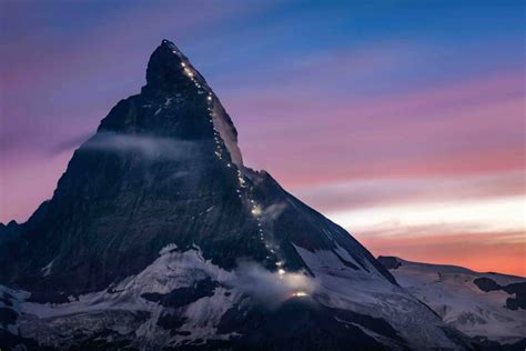 Fascinating Facts About The Matterhorn Mountain In Zermatt