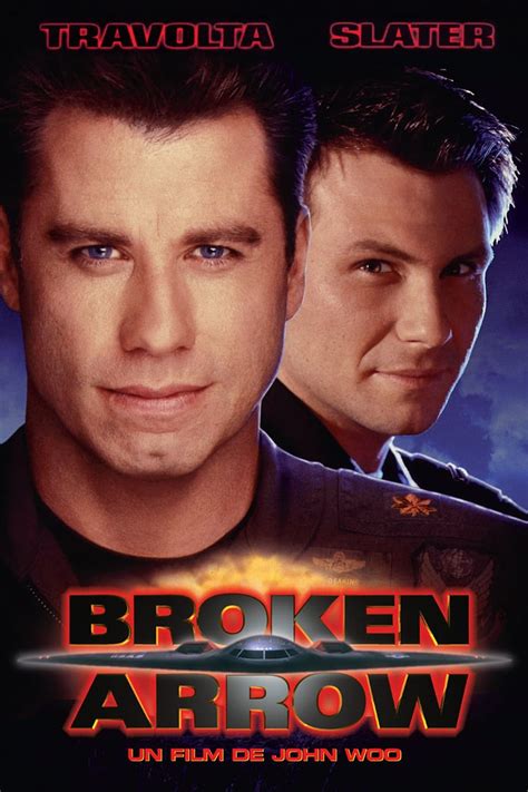 Broken Arrow 1996 Movie Synopsis Summary Plot And Film Details