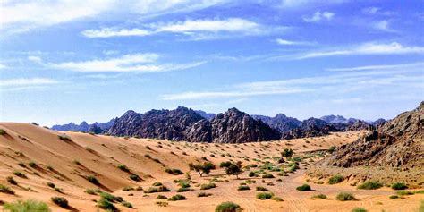 Saudi Arabia Desert The Best Places To See The Beautiful Night Sky