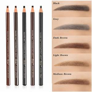 What Color Eyebrow Pencil For Eyebrowshaper