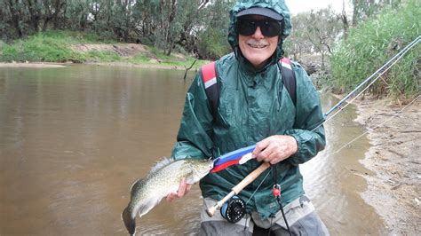 2017 Native Fish Trip Calder Fly Fishing Association A Club Located