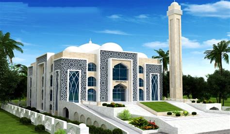 Govt To Set Up Model Mosques In Bangladesh