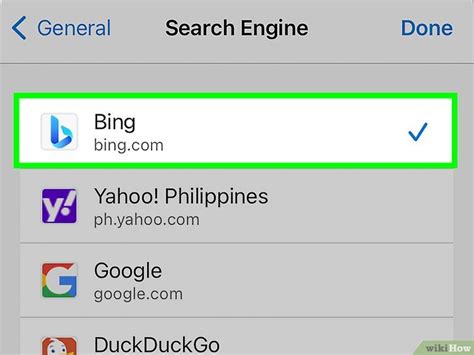 How To Make Bing Your Default Search Engine In Any Browser