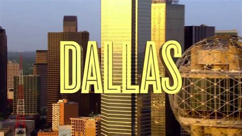 Dallas 2014 Season 3 Episode 1 Opening Credits Youtube