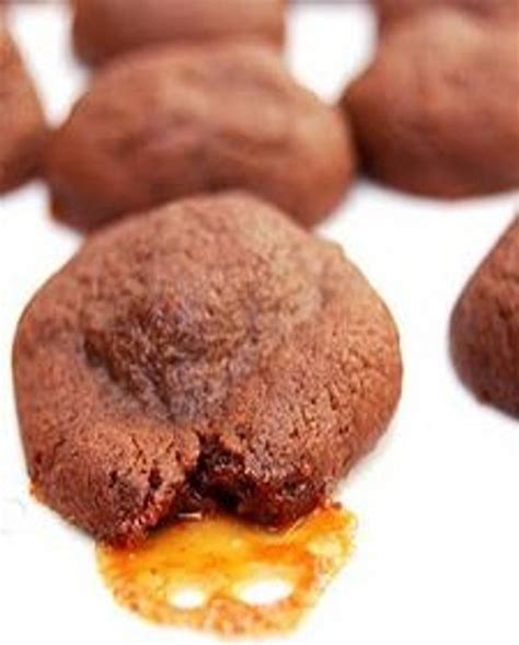 Biscuits Au Chocolat Rolo Pour 36 Personnes Recettes Elle à Table