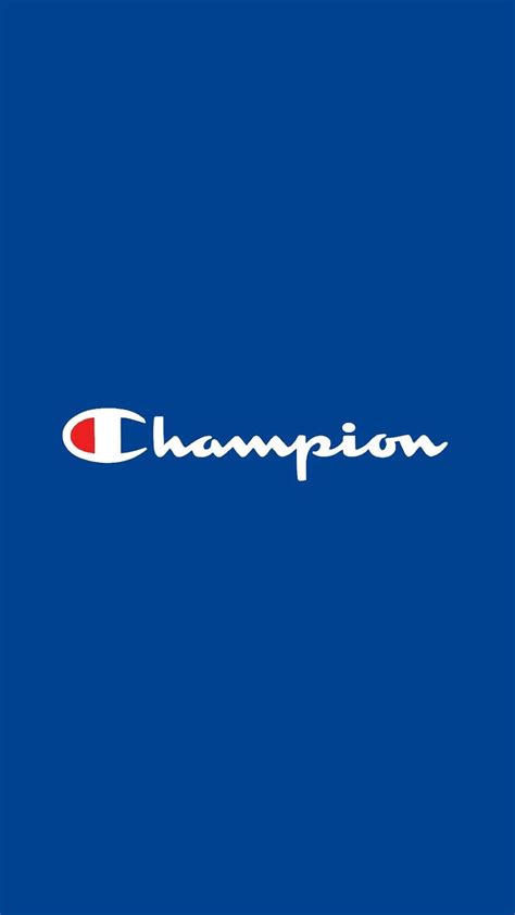 Champion Iphone Wallpapers Wallpaper Cave